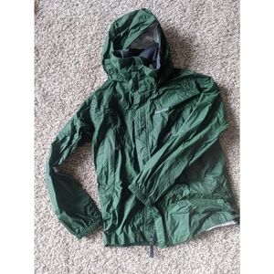 Kids Marmot rain jacket